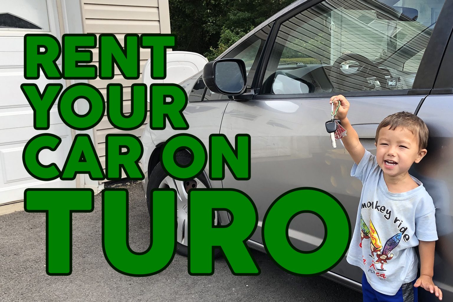 How to Rent your Car on TURO FamVestor